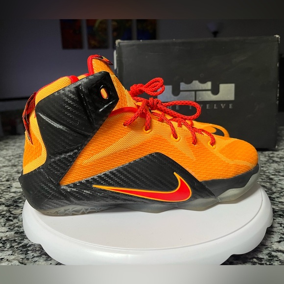 lebron 12 witness